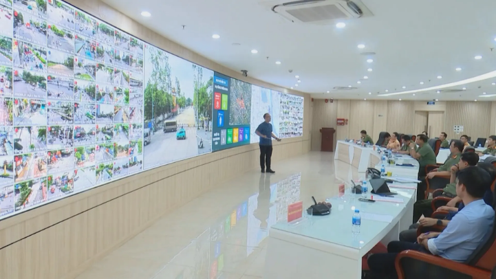 CAHN ứng dụng công nghệ trong phân loại, xử lý phản ánh